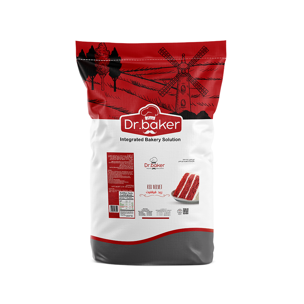ريد فيلفيت (10 ك) - Red Velvet (10kg)