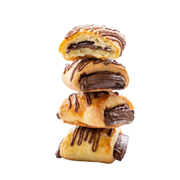 Chocolate Croissantt Cookies